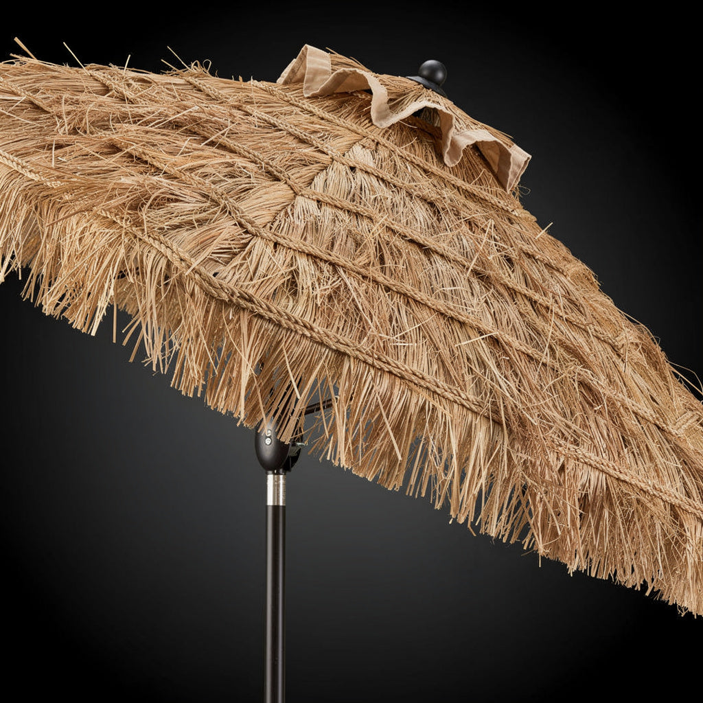 Parasol Tiki Chaume 300 cm